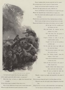 Grace Darling, por AC Swinburne