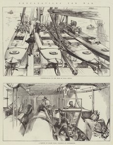 Preparativos para a guerra