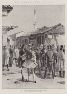 A guerra greco-turca