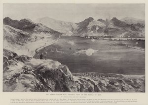 A Guerra Greco-Turca, Visão Geral da Batalha de Mati
