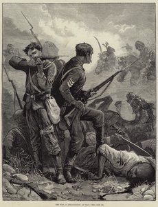 A guerra no Afeganistão, na baía
