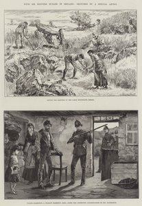 Com Sir Redvers Buller na Irlanda