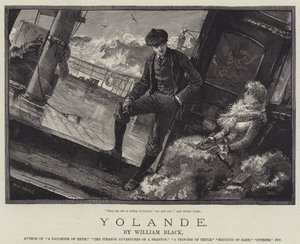 Yolande, de William Black