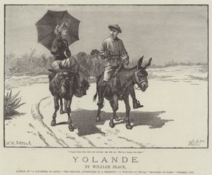 Yolande, de William Black