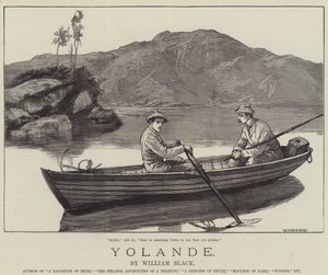 Yolande, de William Black