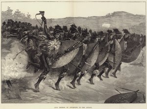 Método Zulu de Avançar para o Ataque