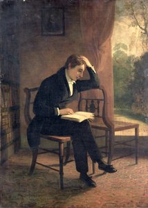 Retrato de John Keats (depois de Joseph Severn)