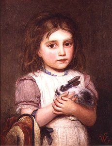O coelho de estimação de William Hippon Gadsby