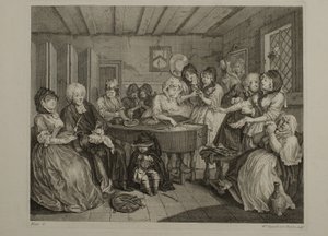  de William Hogarth