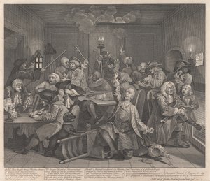  de William Hogarth