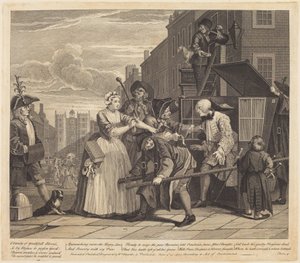  de William Hogarth