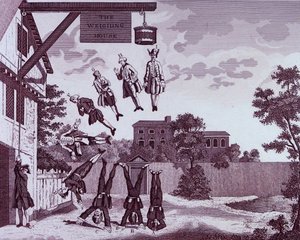 Gravidade Absoluta de William Hogarth