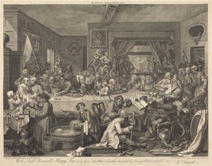  de William Hogarth