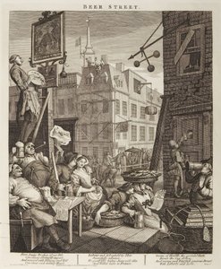  de William Hogarth