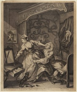  de William Hogarth