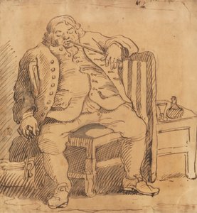 Benjamin Ler de William Hogarth