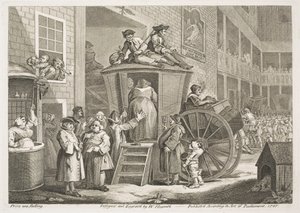 de William Hogarth