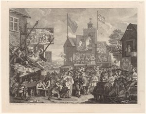  de William Hogarth