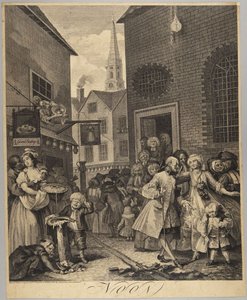  de William Hogarth