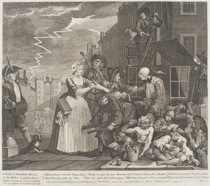  de William Hogarth