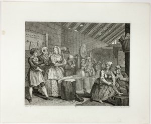 Prato quatro, de A Harlot