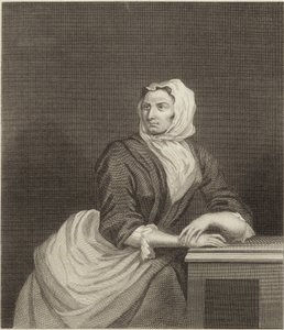 Sarah Malcolm de William Hogarth
