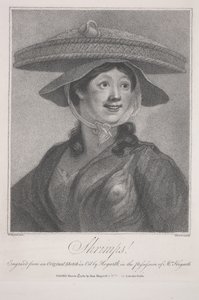 Camarões! de William Hogarth
