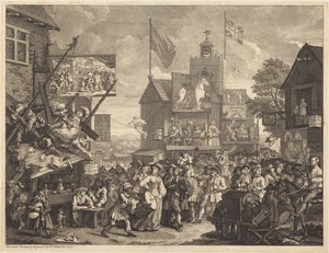  de William Hogarth