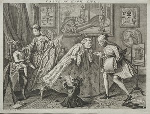  de William Hogarth