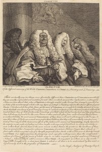 O banco de William Hogarth