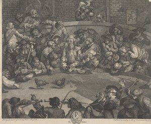  de William Hogarth