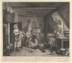  de William Hogarth