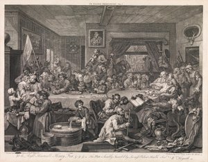  de William Hogarth