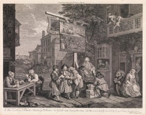  de William Hogarth