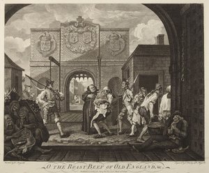  de William Hogarth