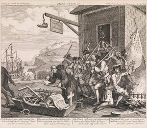  de William Hogarth