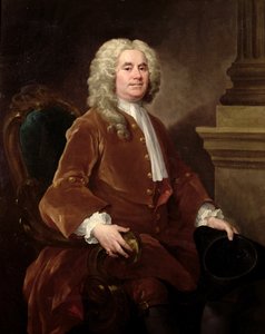 Imagem desconhecida de William Hogarth