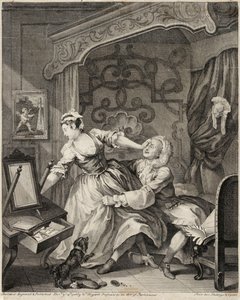 Sem título de William Hogarth