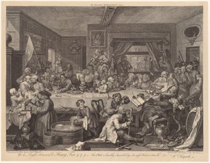  de William Hogarth