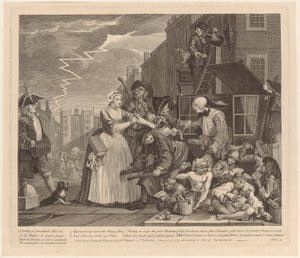  de William Hogarth