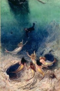 O prazer de um marinheiro, 1891