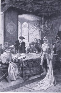 Notícias de Flodden, 10 de setembro
