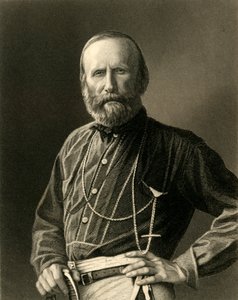 "Garibaldi", c1872.