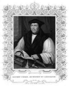 Matthew Parker, prelado inglês, século XIX