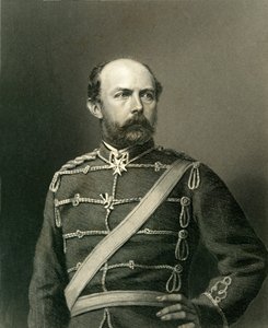 "Príncipe Frederick Charles", c1872.  