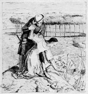 Uma gravura no Germe, 1904
