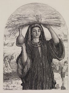A Abundância do Egito de William Holman Hunt