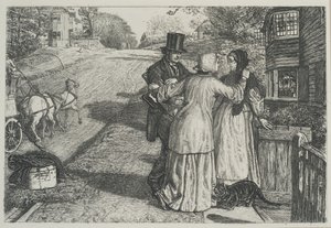 O Dia no País de William Holman Hunt