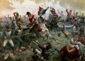 Batalha de Waterloo, 18 de junho de 1815, 1898