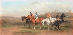 Perseguição em torvelinho: No início de William J. Shayer